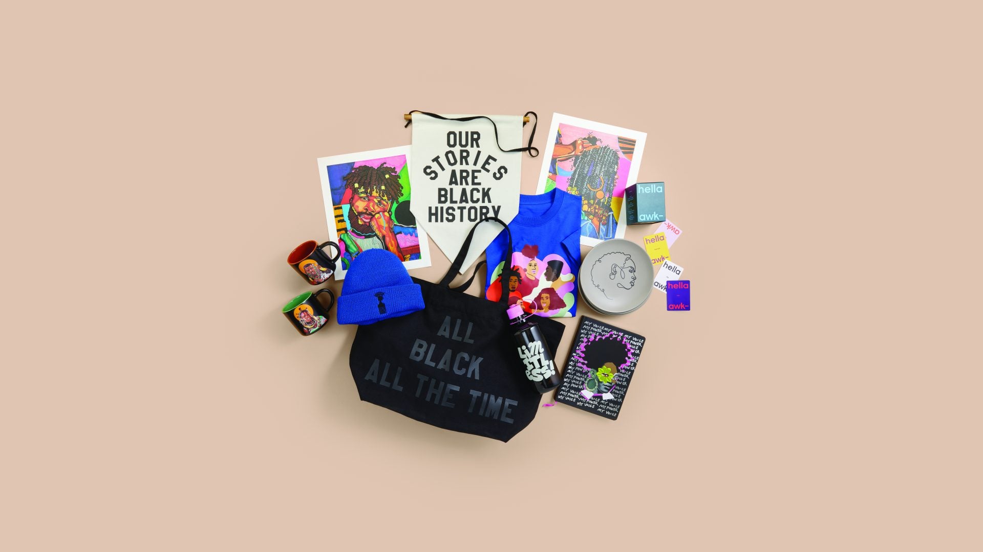 First Look: Target’s Black Beyond Measure Collection For Black History Month