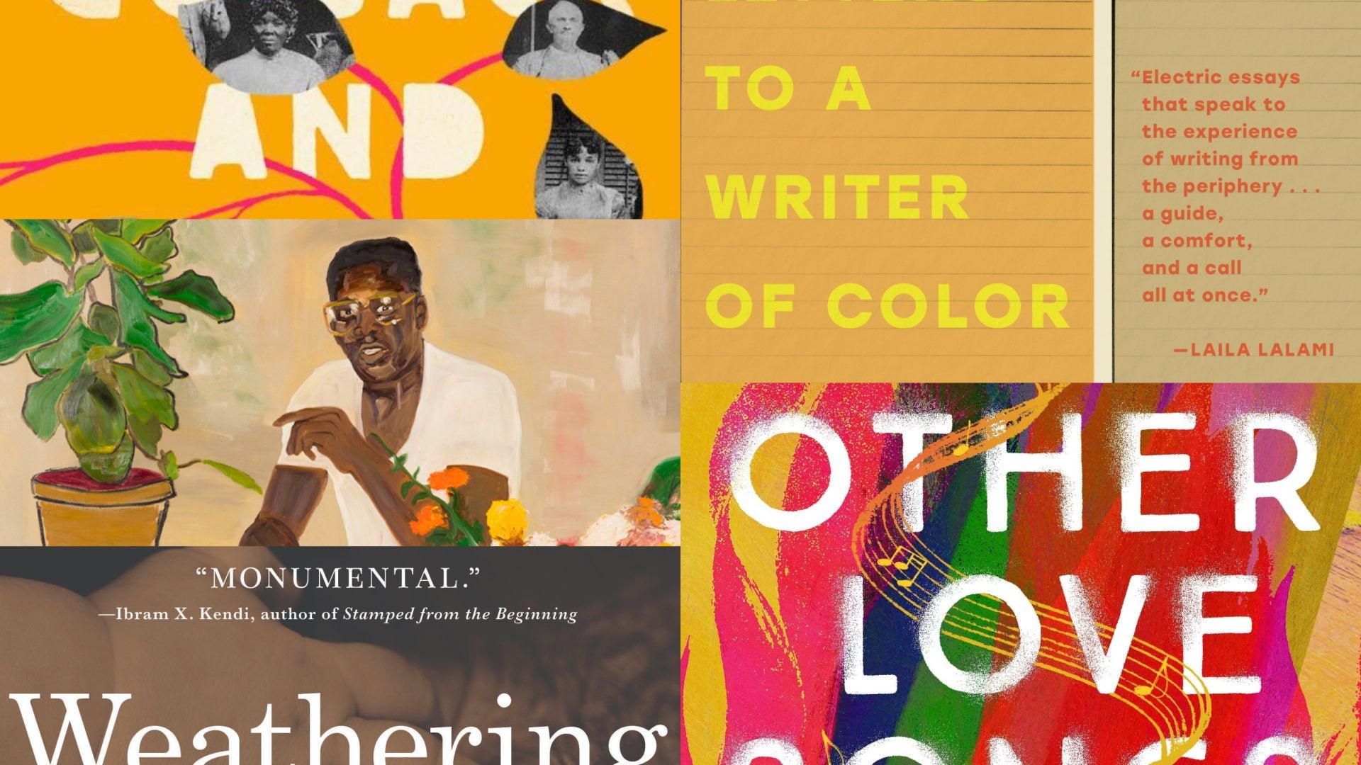 5 Books We're Reading This Month