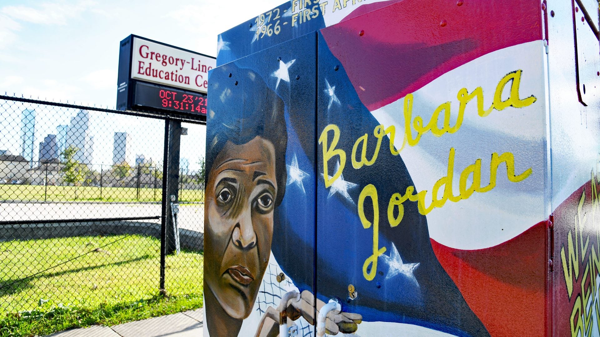 "The Rebirth In Action" Project Is Preserving Over A Century Of Black History In Houston