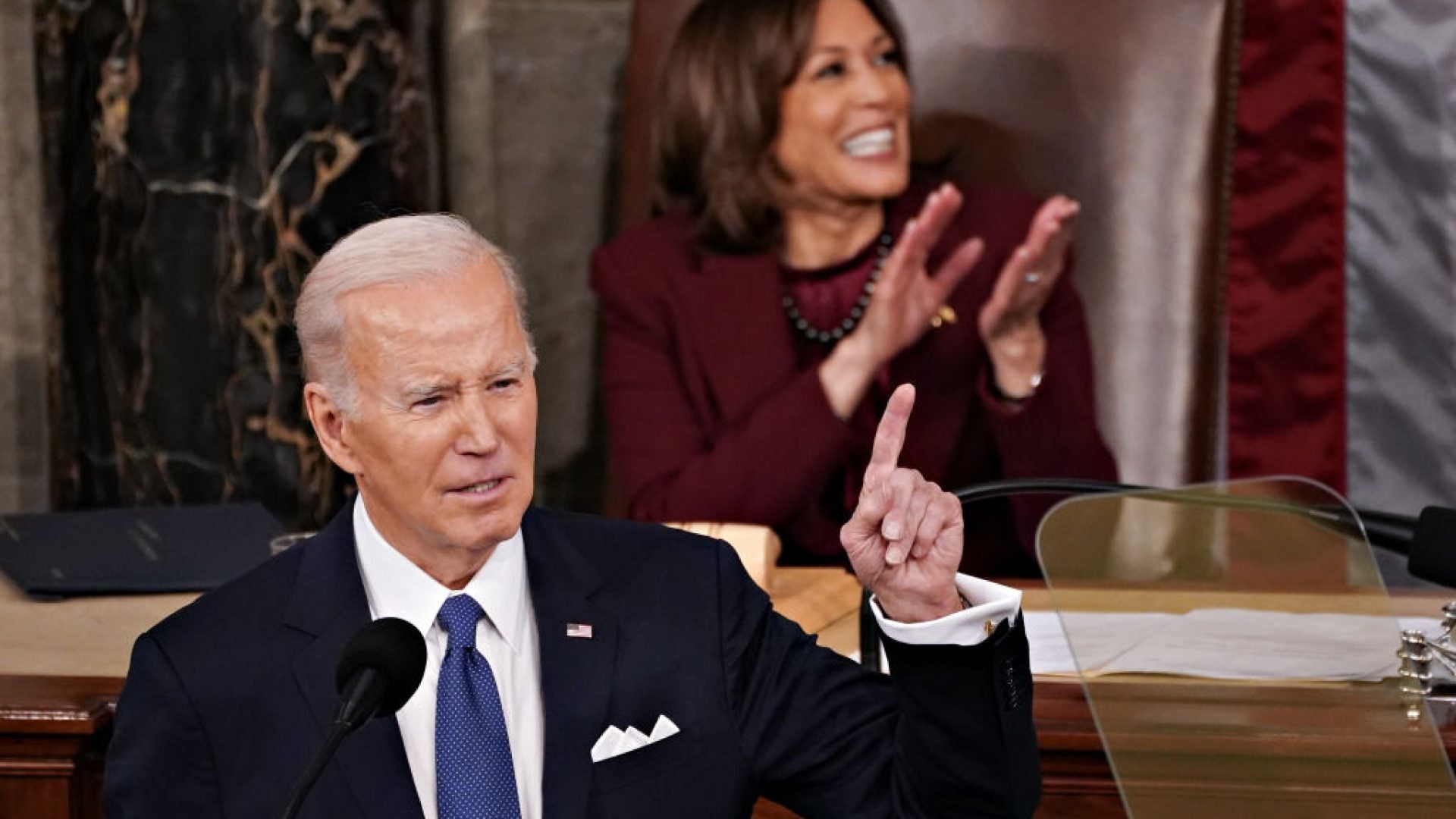 What Black Issues Did President Biden Discuss At Last Night's State Of The Union Address?