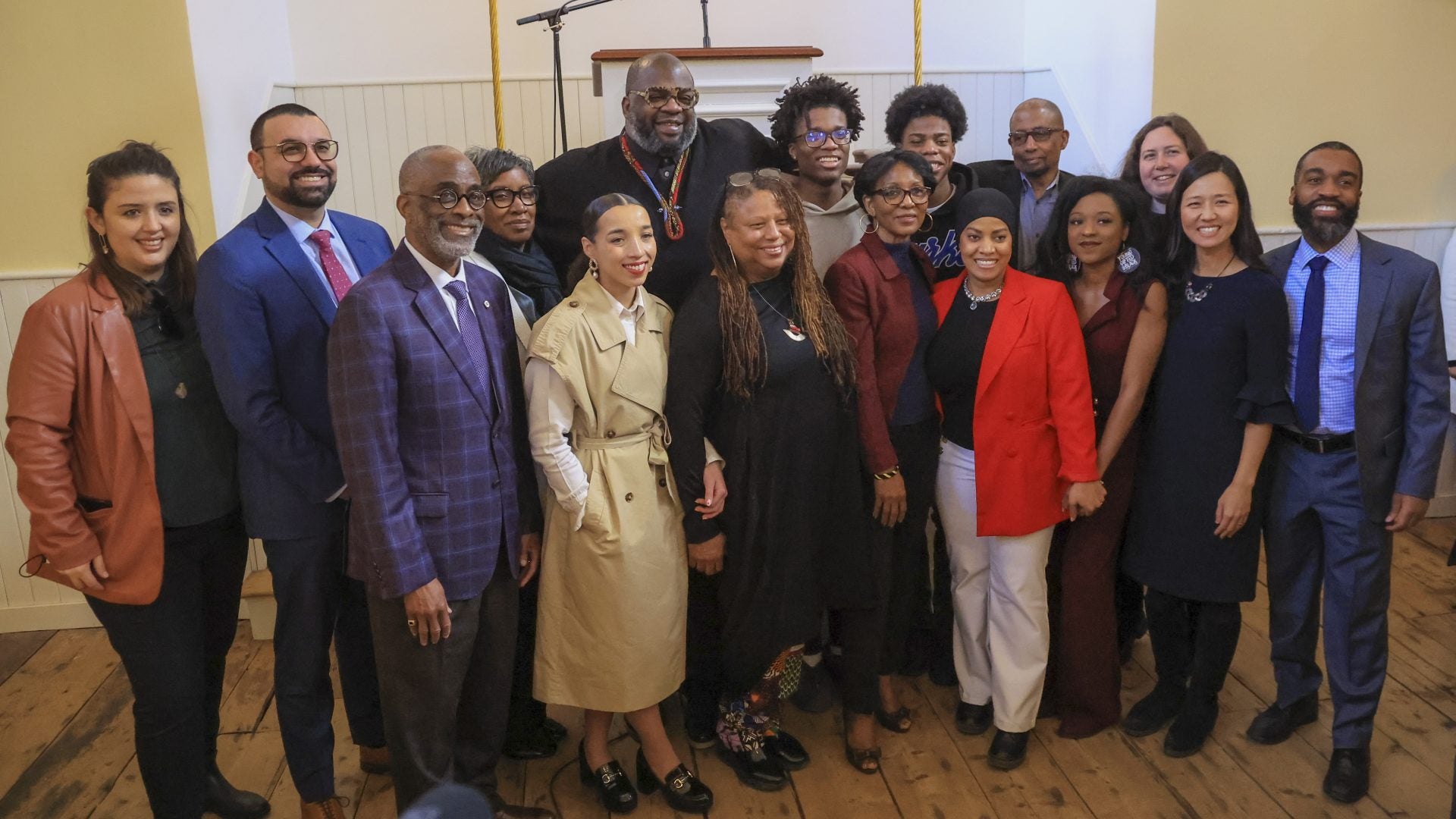 The City Of Boston Appoints Members To Its New Reparations Task Force