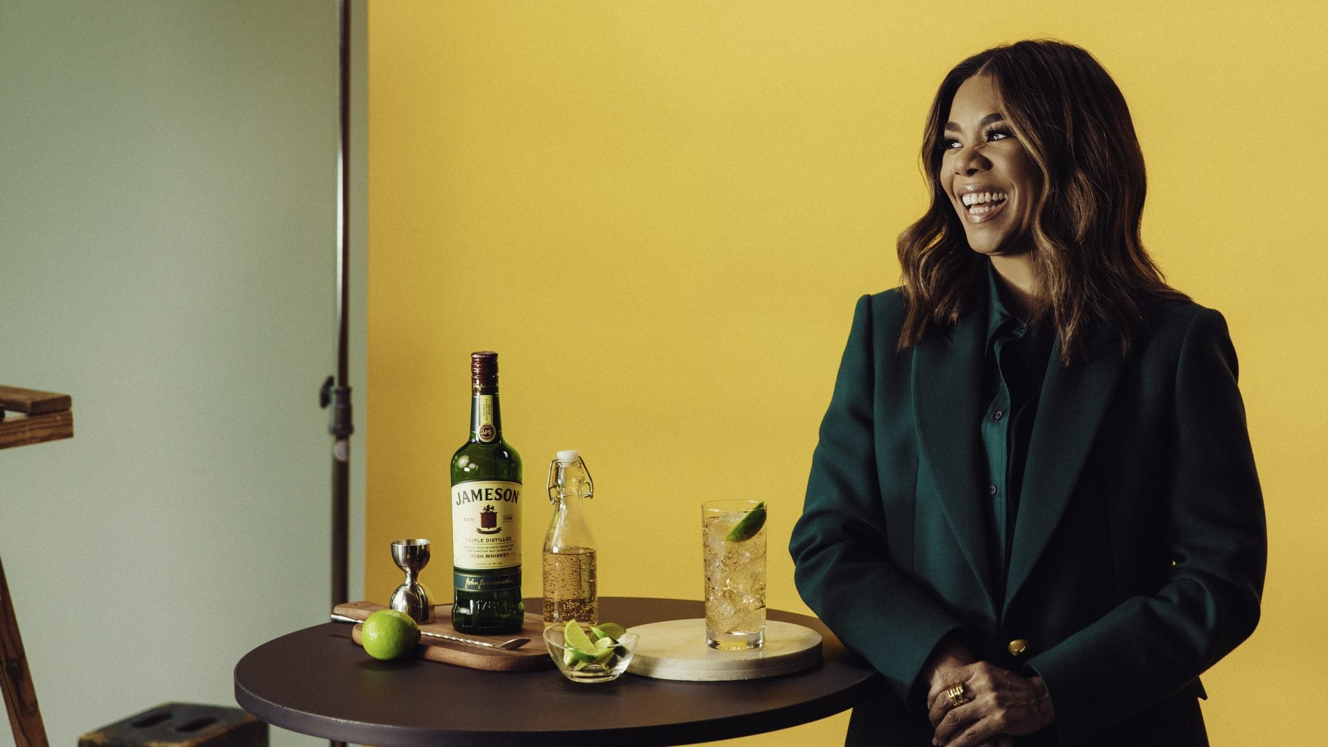 Regina Hall Talks Wellness, Friendship And Partnering With Jameson Whiskey For St. Patrick's Day