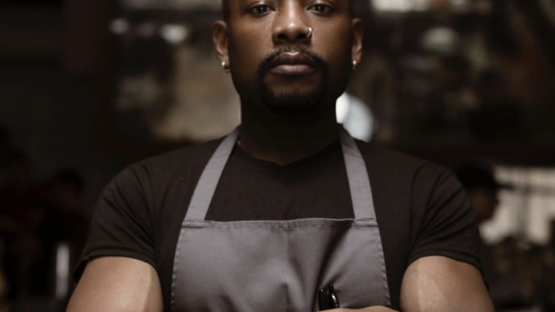 Charlie Mitchell Becomes The First Black Michelin-Starred Chef In New York City