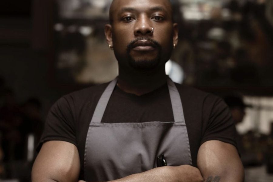 Charlie Mitchell Becomes The First Black Michelin-Starred Chef In New York City