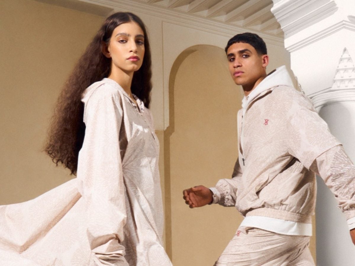 Daily Paper's New Collection Is A Moroccan Dream