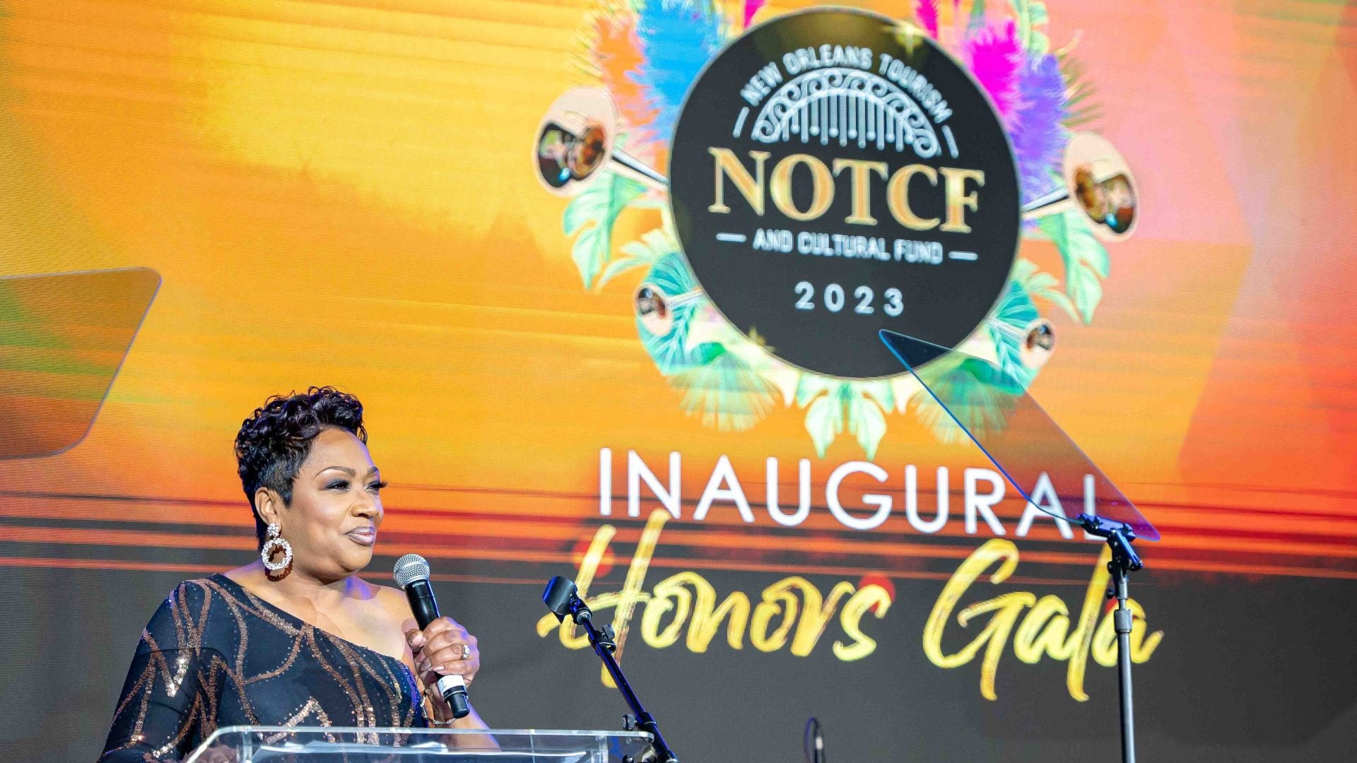 New Orleans Tourism And Cultural Fund Hosts Its Inaugural 'Honors Gala'