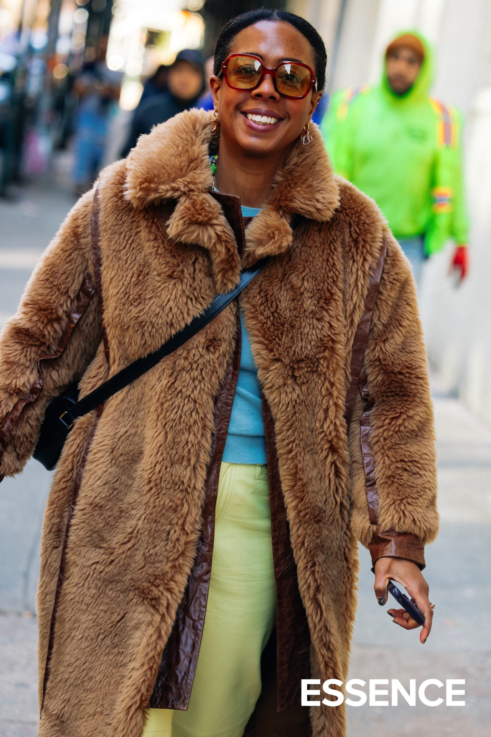 Essence Street Style NYFW Fall Winter ’23 — Day 2 