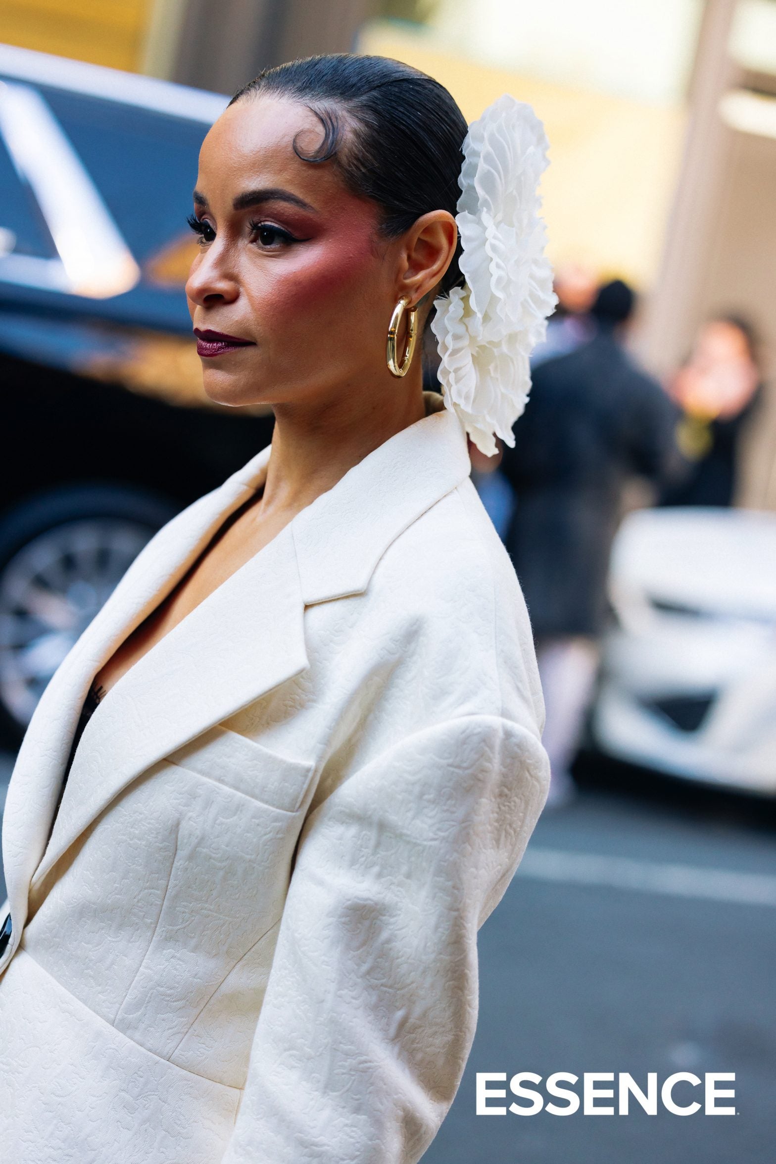 Essence Street Style NYFW Fall Winter ’23 — Day 2 