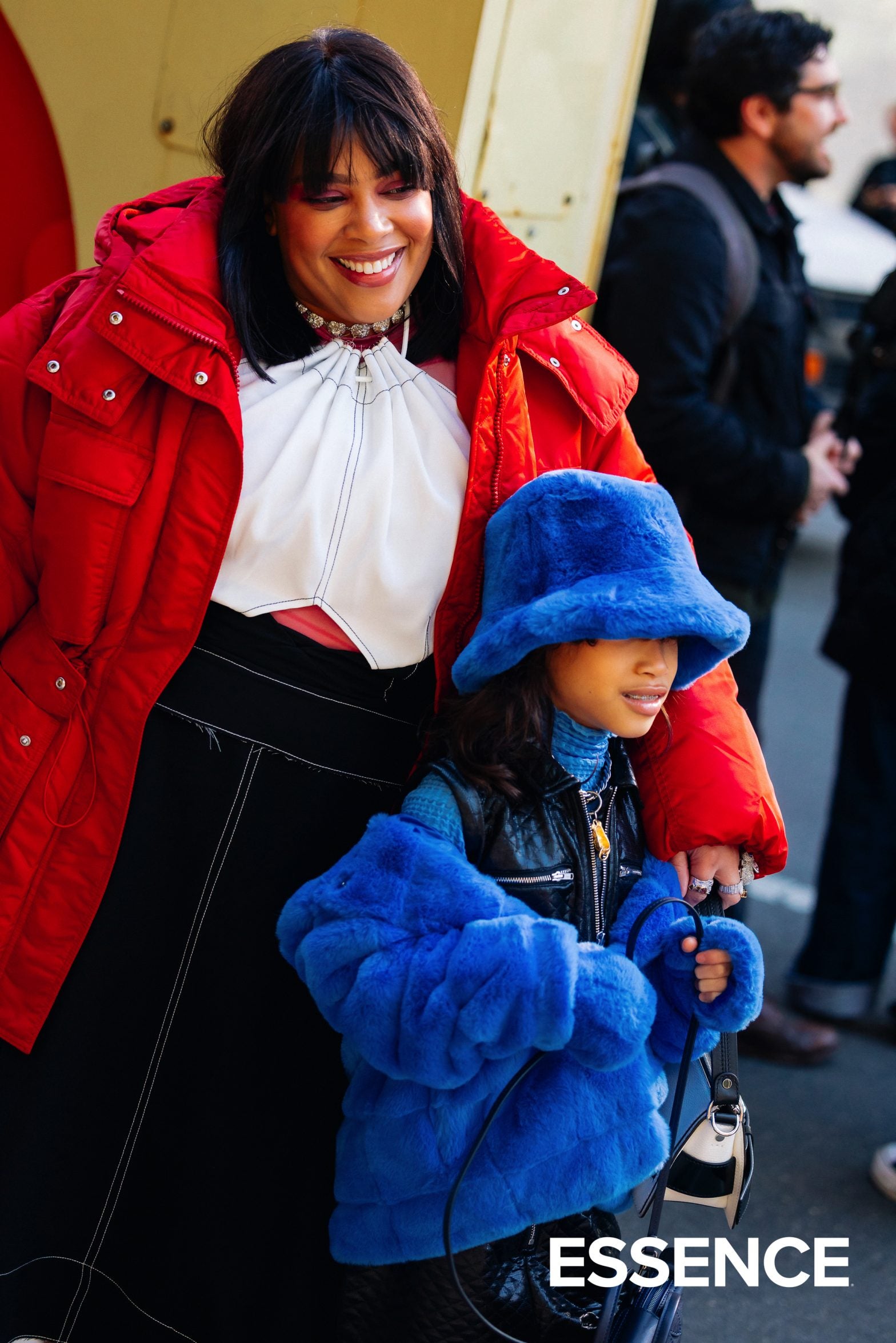 Essence Street Style NYFW Fall Winter ’23 — Day 2 