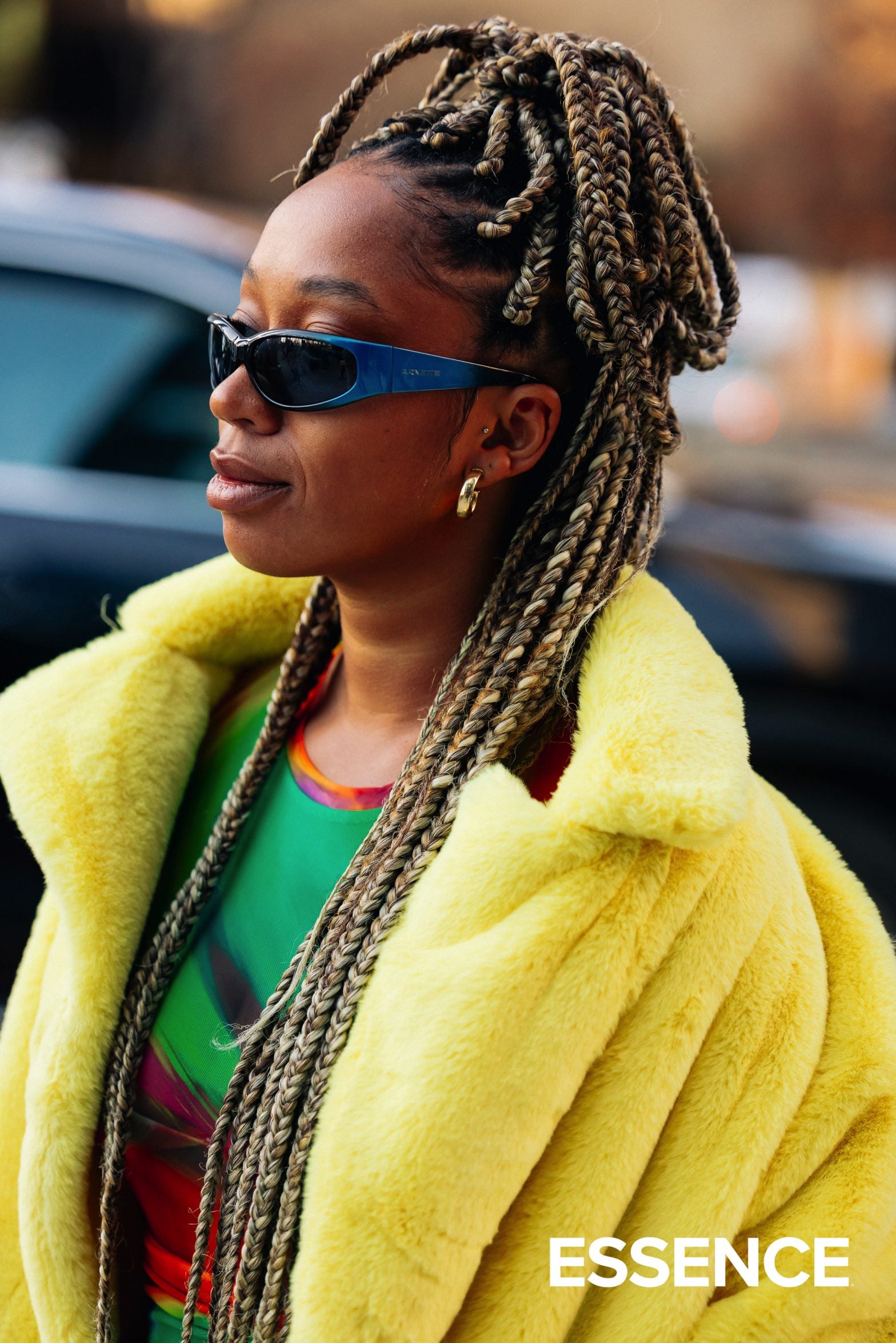 Essence Street Style NYFW Fall Winter ’23 — Day 2 