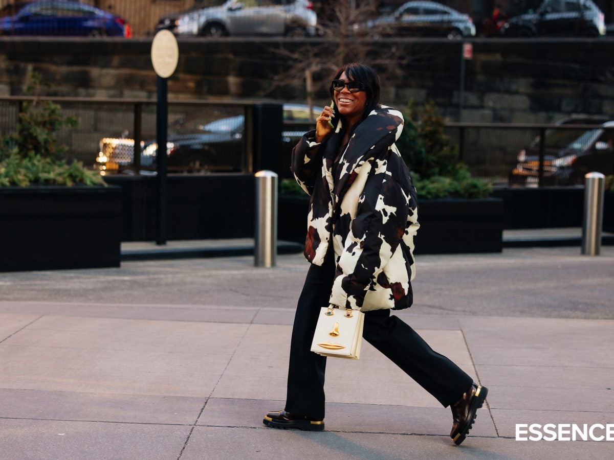 Essence Street Style NYFW Fall Winter ’23 — Day 2 