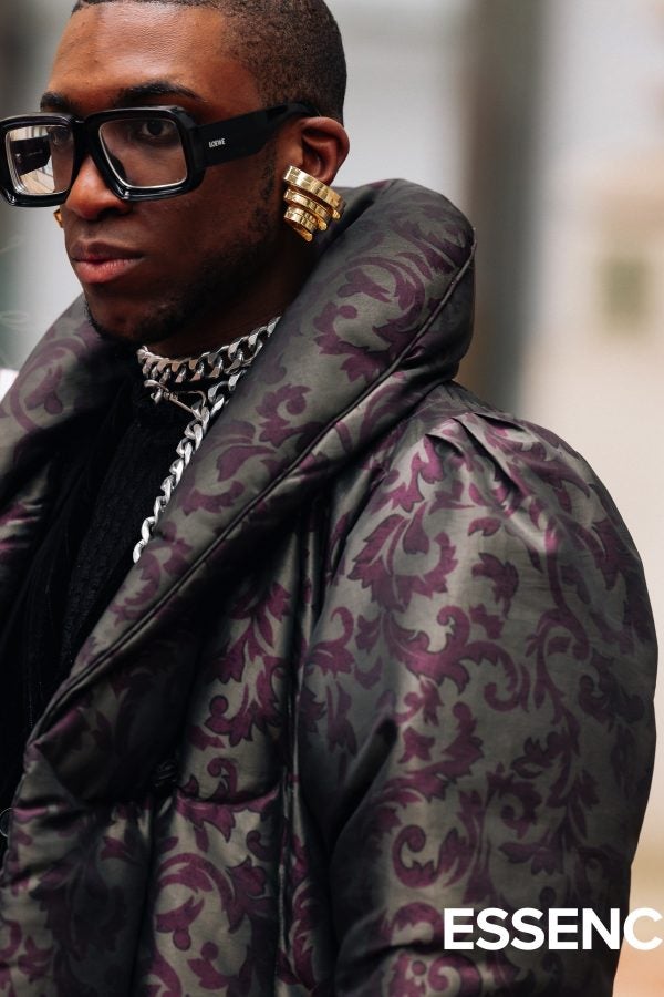 Essence Street Style NYFW Fall Winter ’23 — Day 3