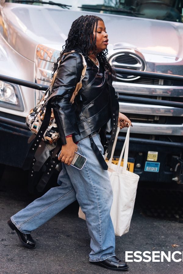 Essence Street Style NYFW Fall Winter ’23 — Day 4