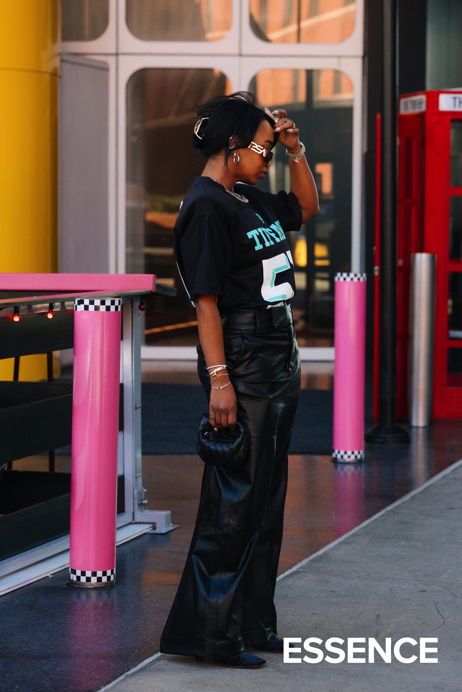 Essence Street Style NYFW Fall Winter '23 — Day 1