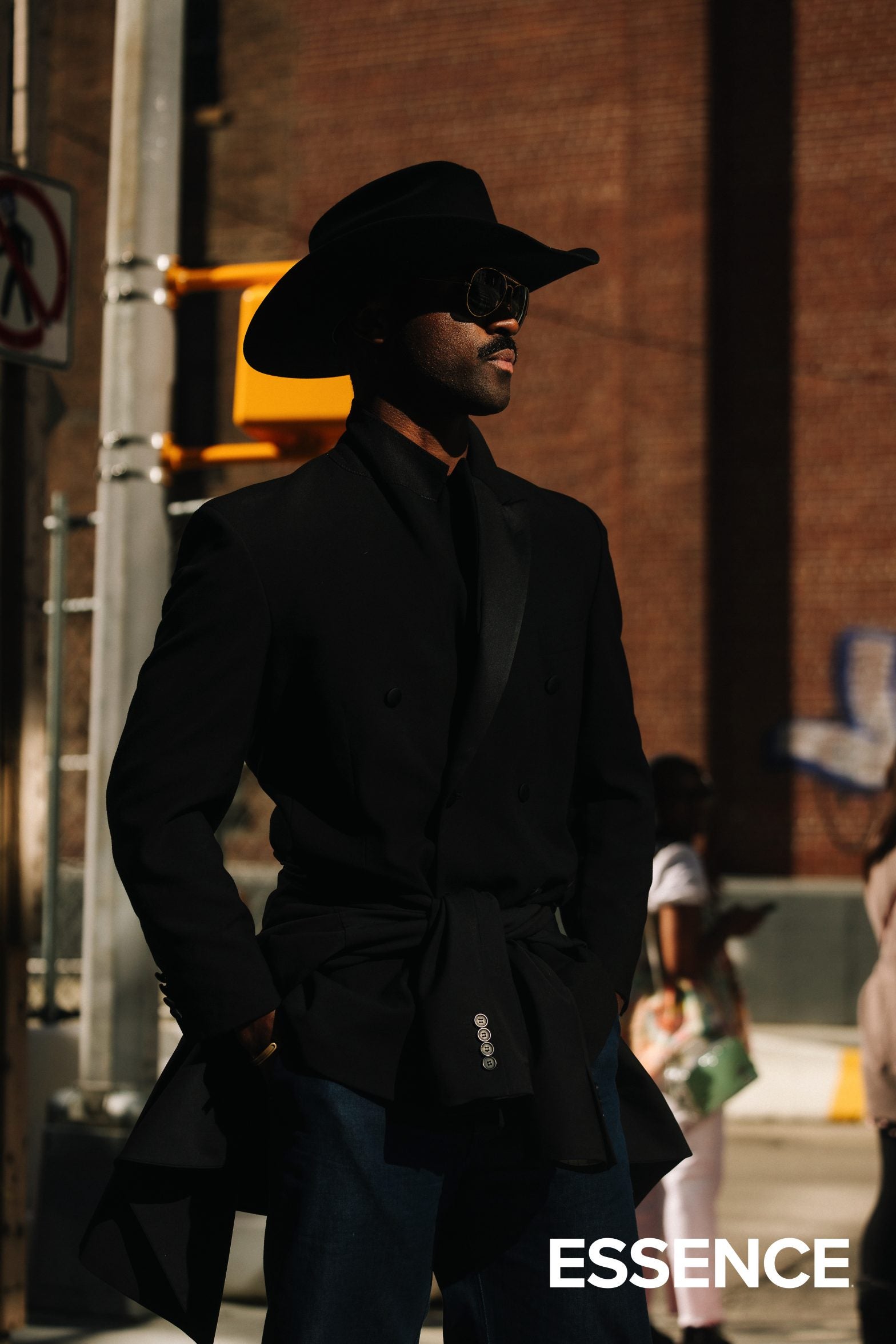 Essence Street Style NYFW Fall Winter '23 — Day 1