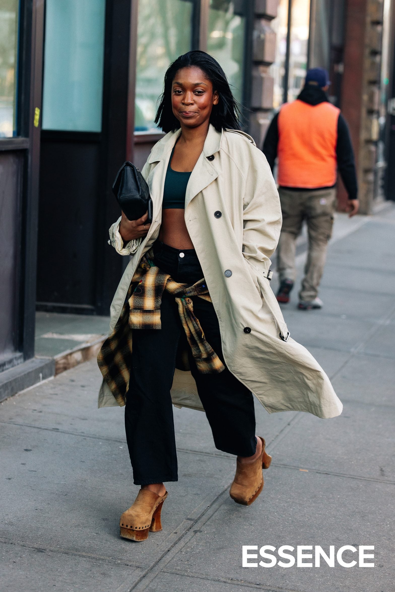 Essence Street Style NYFW Fall Winter '23 — Day 1