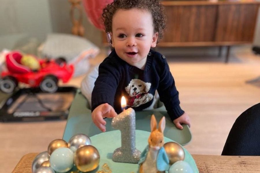 Wilde Is One! Eve, Husband Maximillion Celebrate Son’s First Birthday