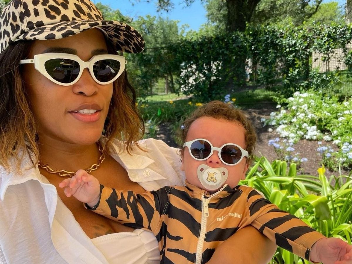 Wilde Is One! Eve And Husband Maximillion Celebrate Their Son’s First Birthday