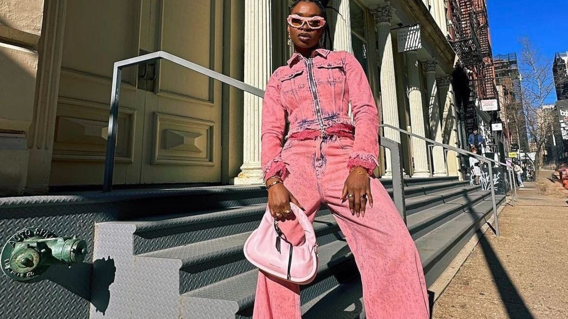 The Best Dressed Black Creatives On Instagram This Week