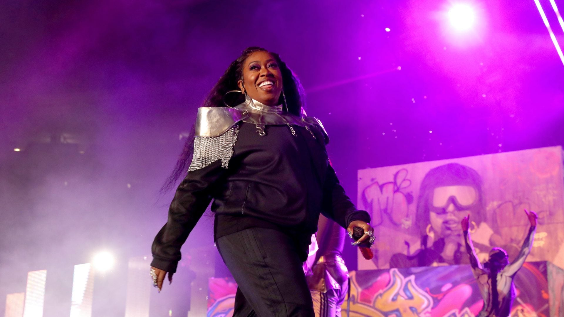 Missy Elliott Is The First Female Hip-Hop Artist To Receive A Nomination To The Rock & Roll Hall Of Fame