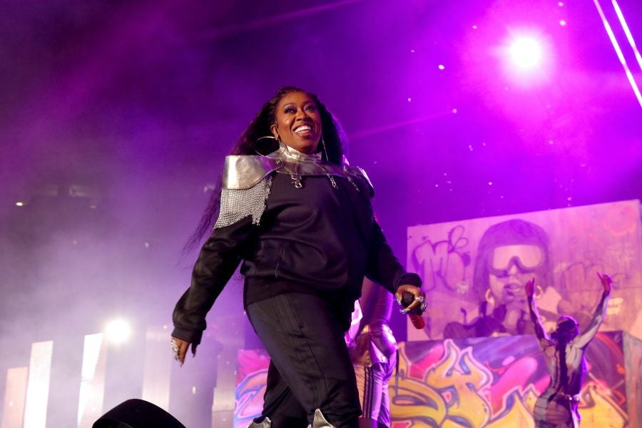 Missy Elliott Is The First Female Hip-Hop Artist To Receive A Nomination To The Rock & Roll Hall Of Fame