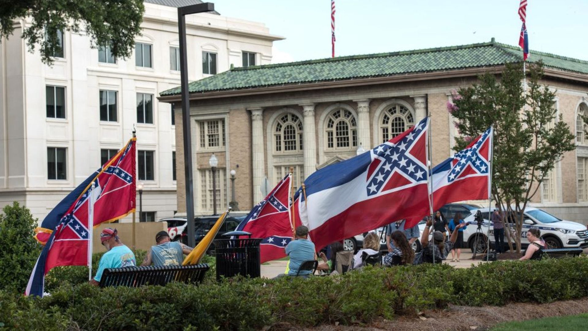 In One Of America's Blackest Cities, State Officials Vote To Create White-Appointed Court System