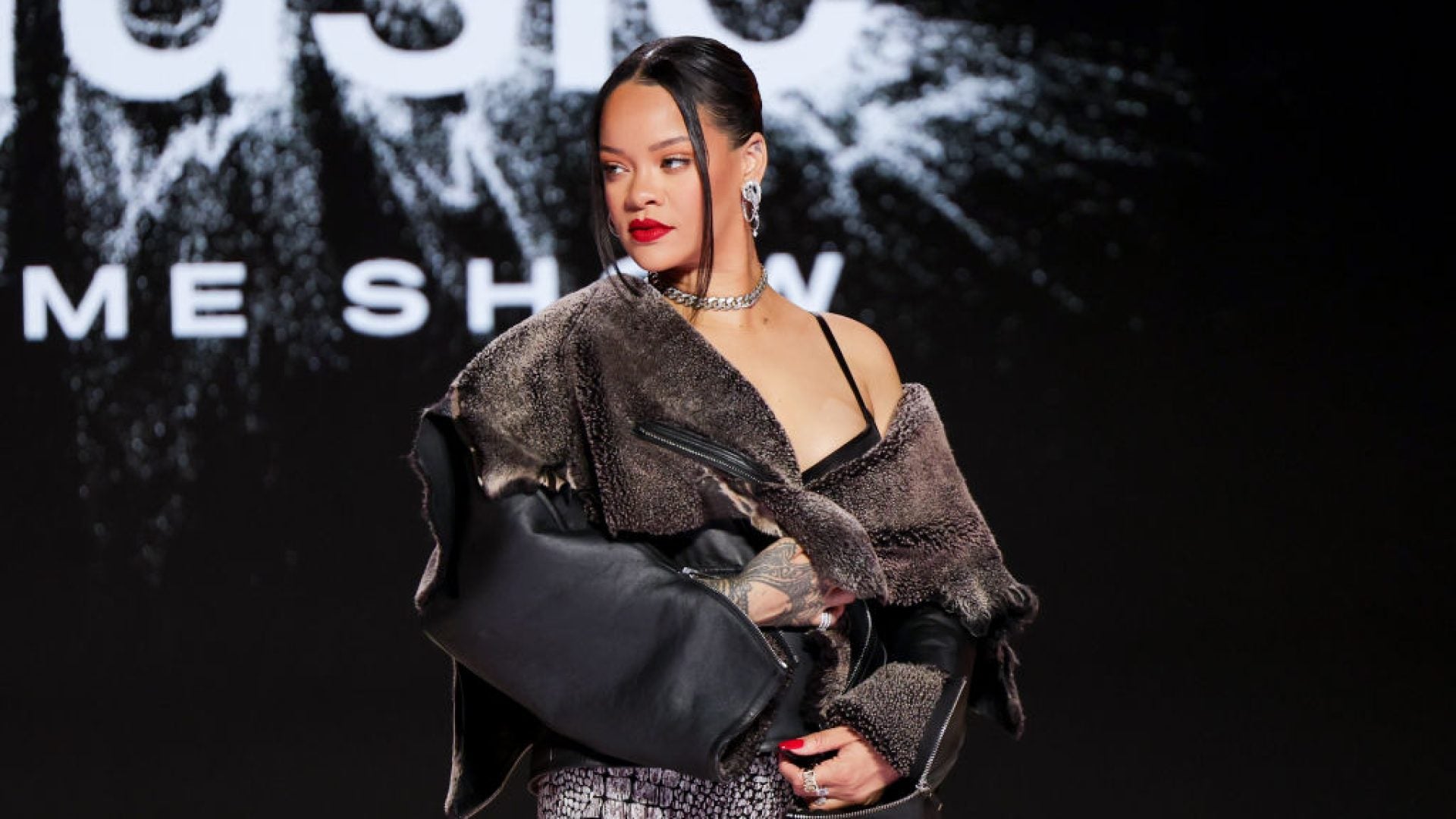 Rihanna Calling Her Son ‘Fine’ Was Not Inappropriate.