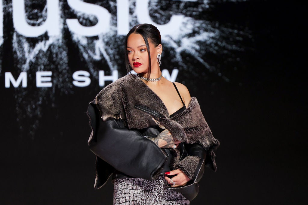 Rihanna Calling Her Son ‘Fine’ Was Not Inappropriate. | Essence