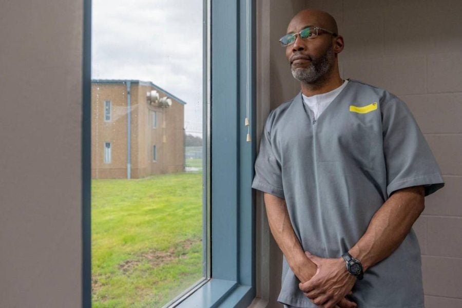 After Spending 28 Years In Prison For A Crime He Didn't Commit, Lamar Johnson Is Finally Free