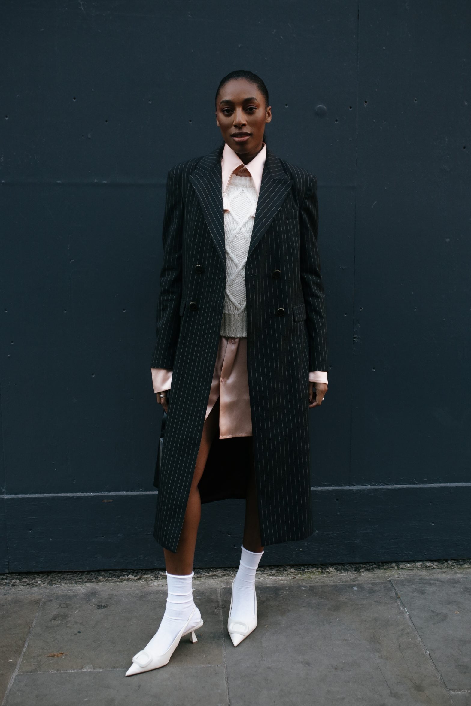 Street Style: London Fashion Week FW 23'