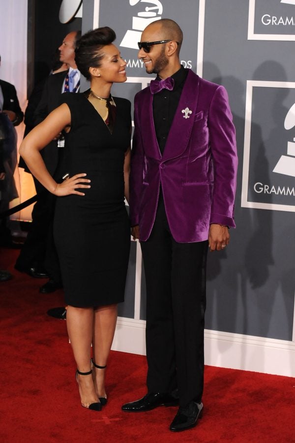 Black Love On The Grammys Red Carpet Over The Years