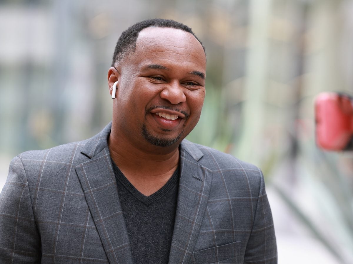 'Daily Show' Comedian Roy Wood Jr. Selected To Host Annual White House Correspondents' Dinner