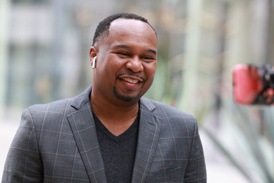 Roy Wood Jr. To Host Annual White House Correspondents' Dinner