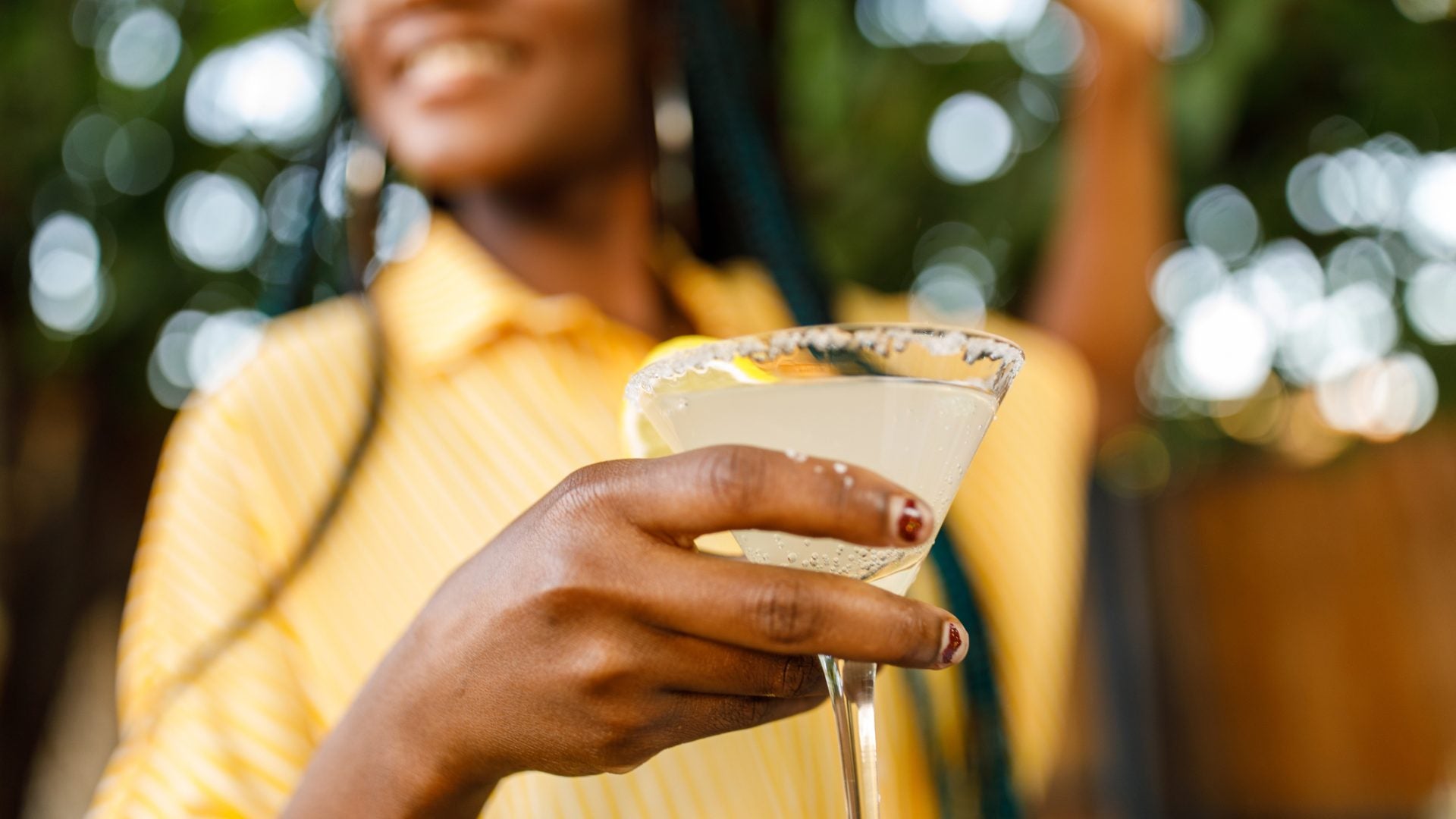 Cheers To National Margarita Day!