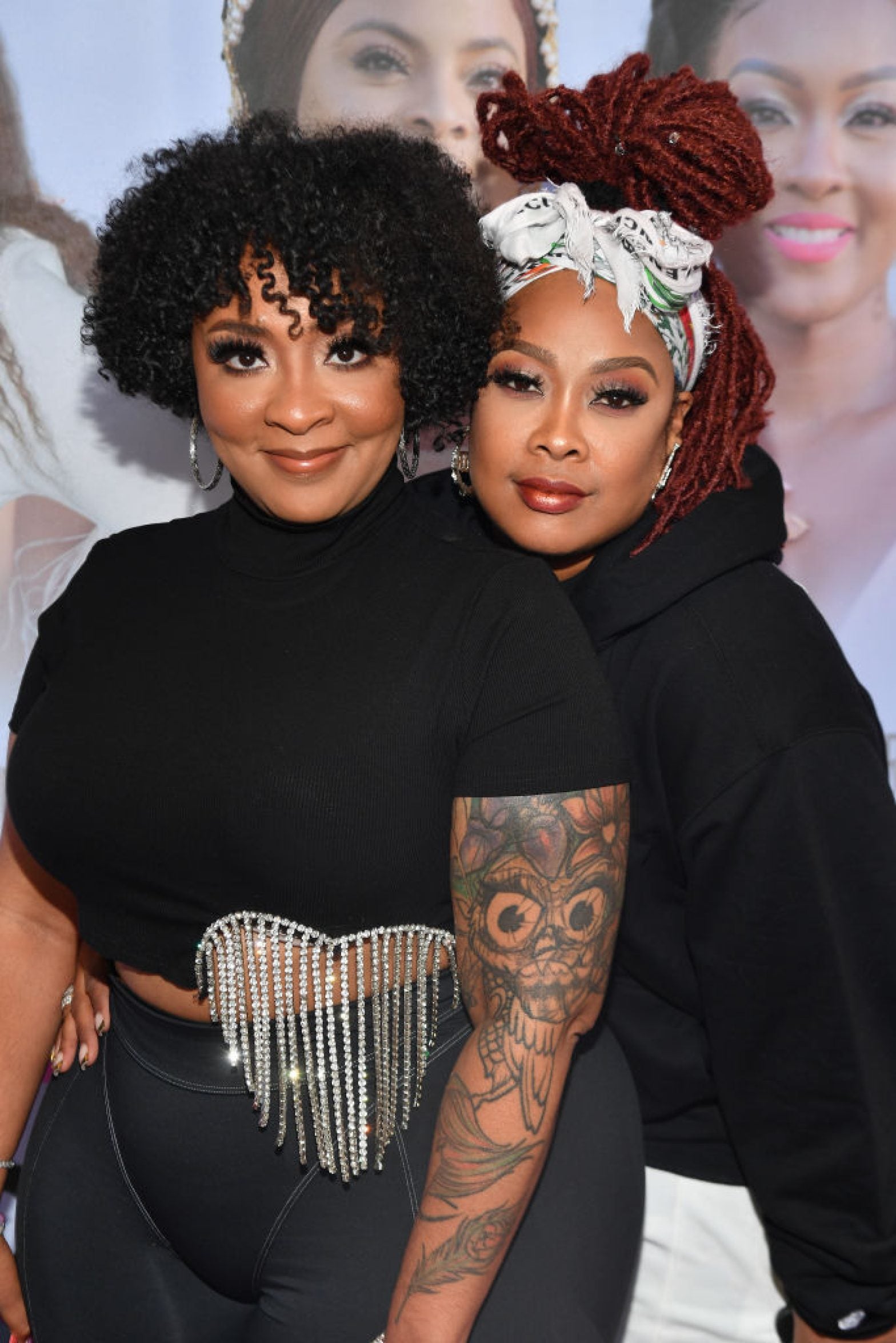 10 Things To Know About Da Brat And Jesseca Dupart's Love Story