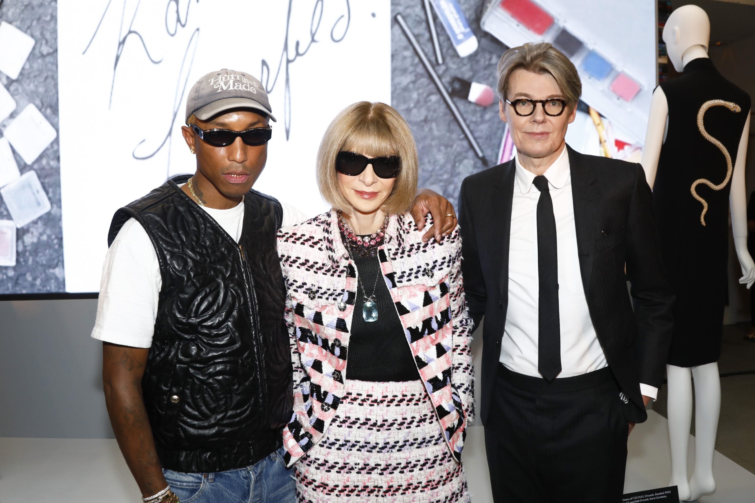 Pharrell Announced As New Creative Director For Louis Vuitton Men's