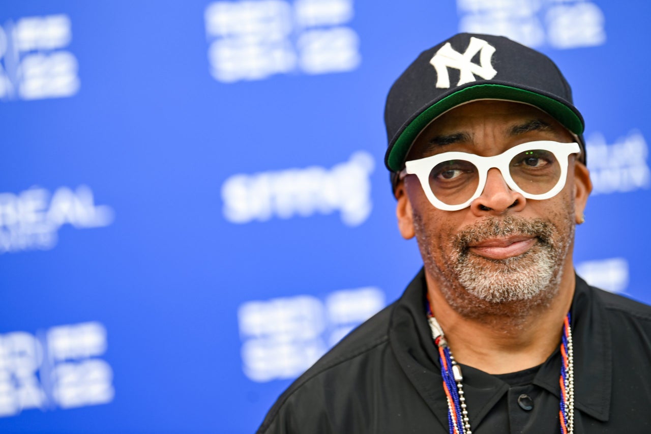 Spike Lee on Oldboy, America's violent history and the fine art of mouthing  off, Spike Lee