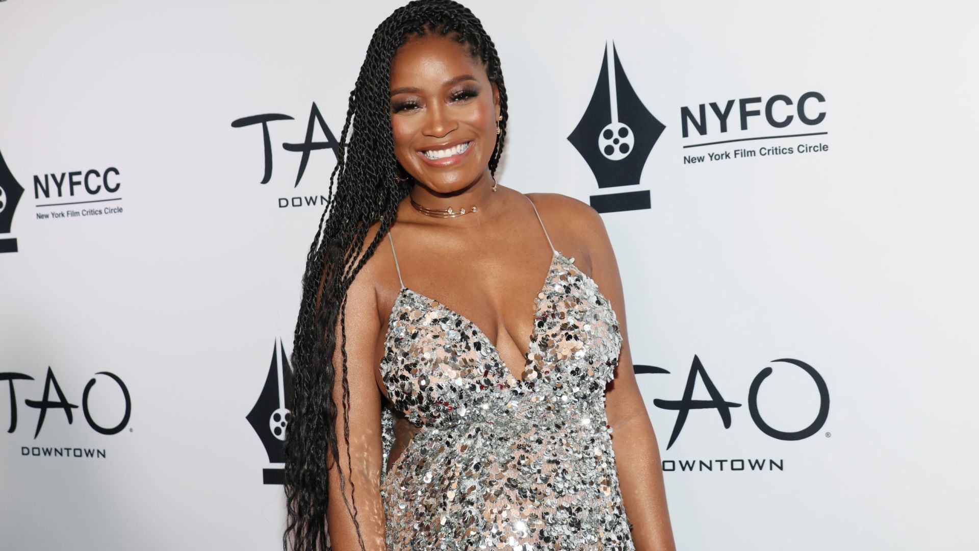 Keke Palmer's Boyfriend Had Her Take 10 Tests When They Found Out She Was Pregnant: 'All Positive'