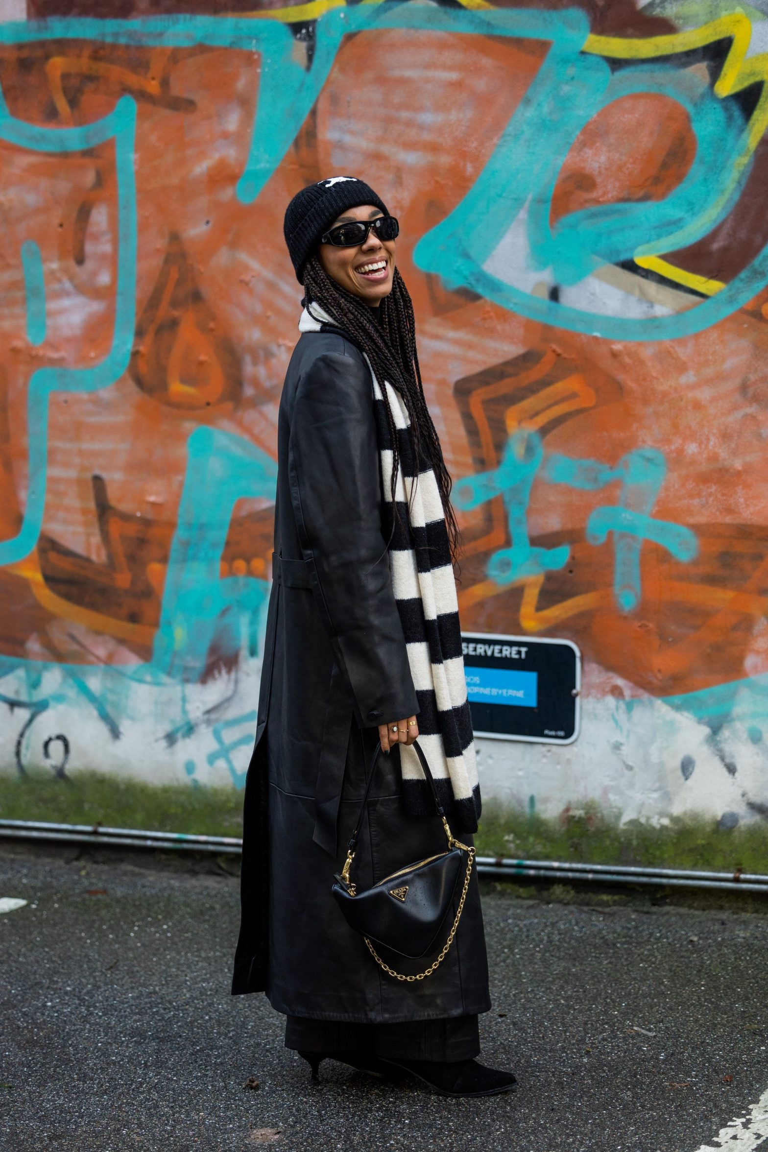 Street Style From Copenhagen Fashion Week 2023