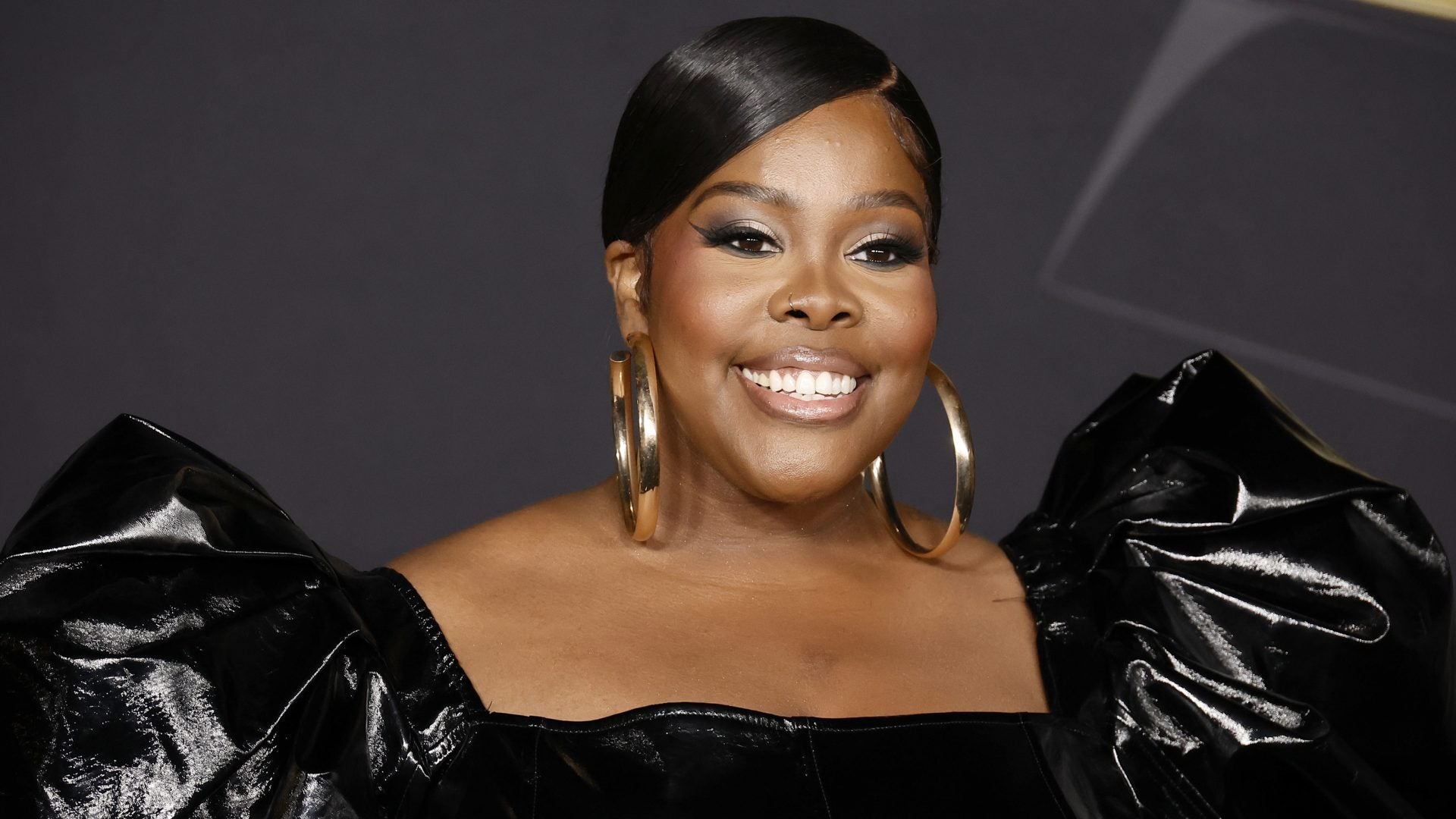 Amber Riley Has Found Love Again After Calling Off Her Engagement