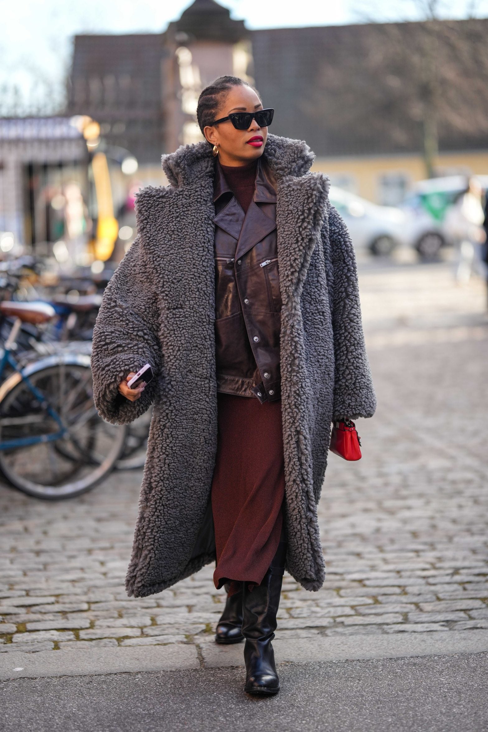 Street Style From Copenhagen Fashion Week 2023