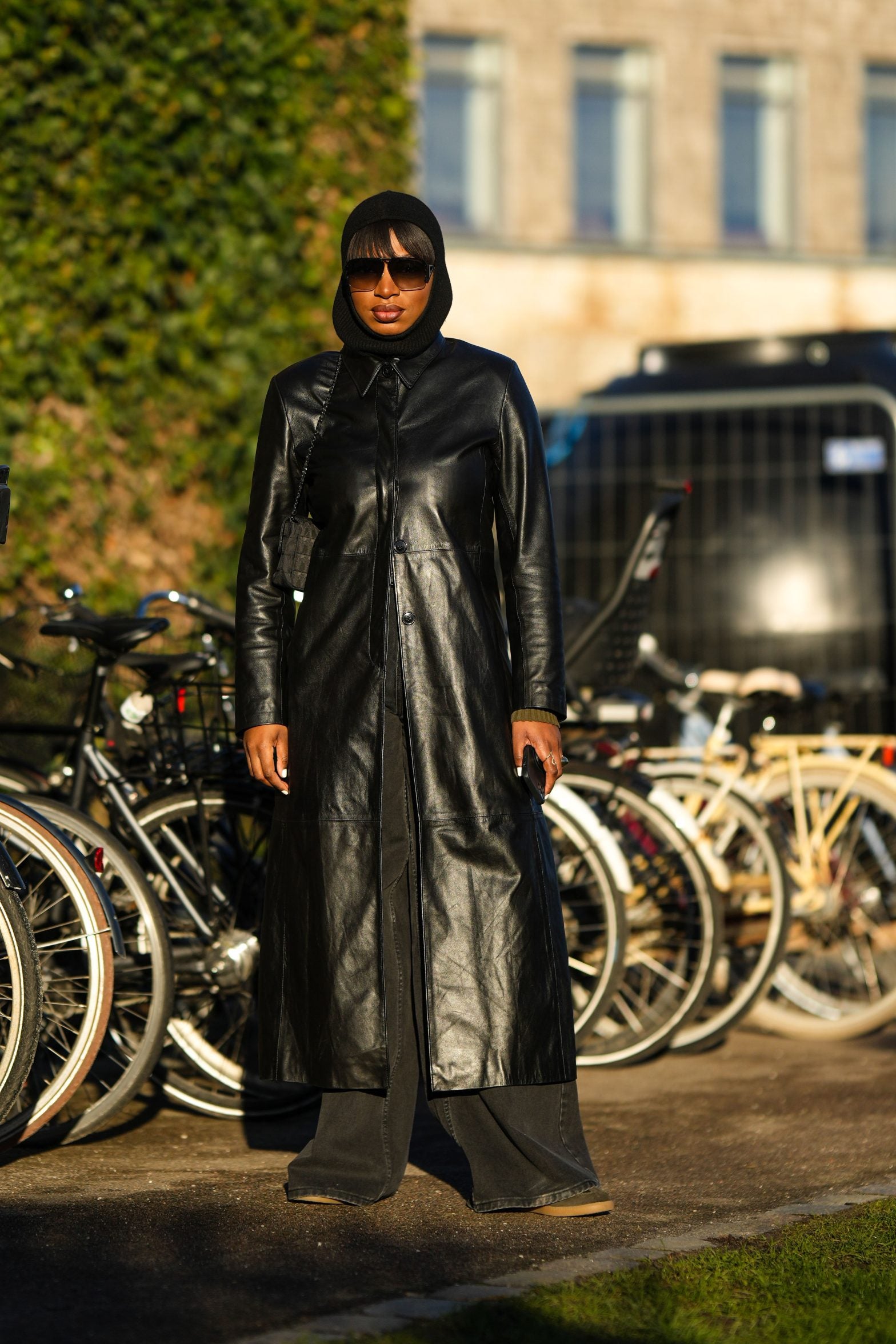 Street Style From Copenhagen Fashion Week 2023