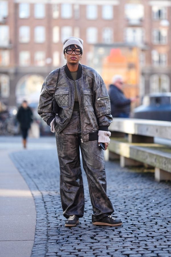 Street Style From Copenhagen Fashion Week 2023