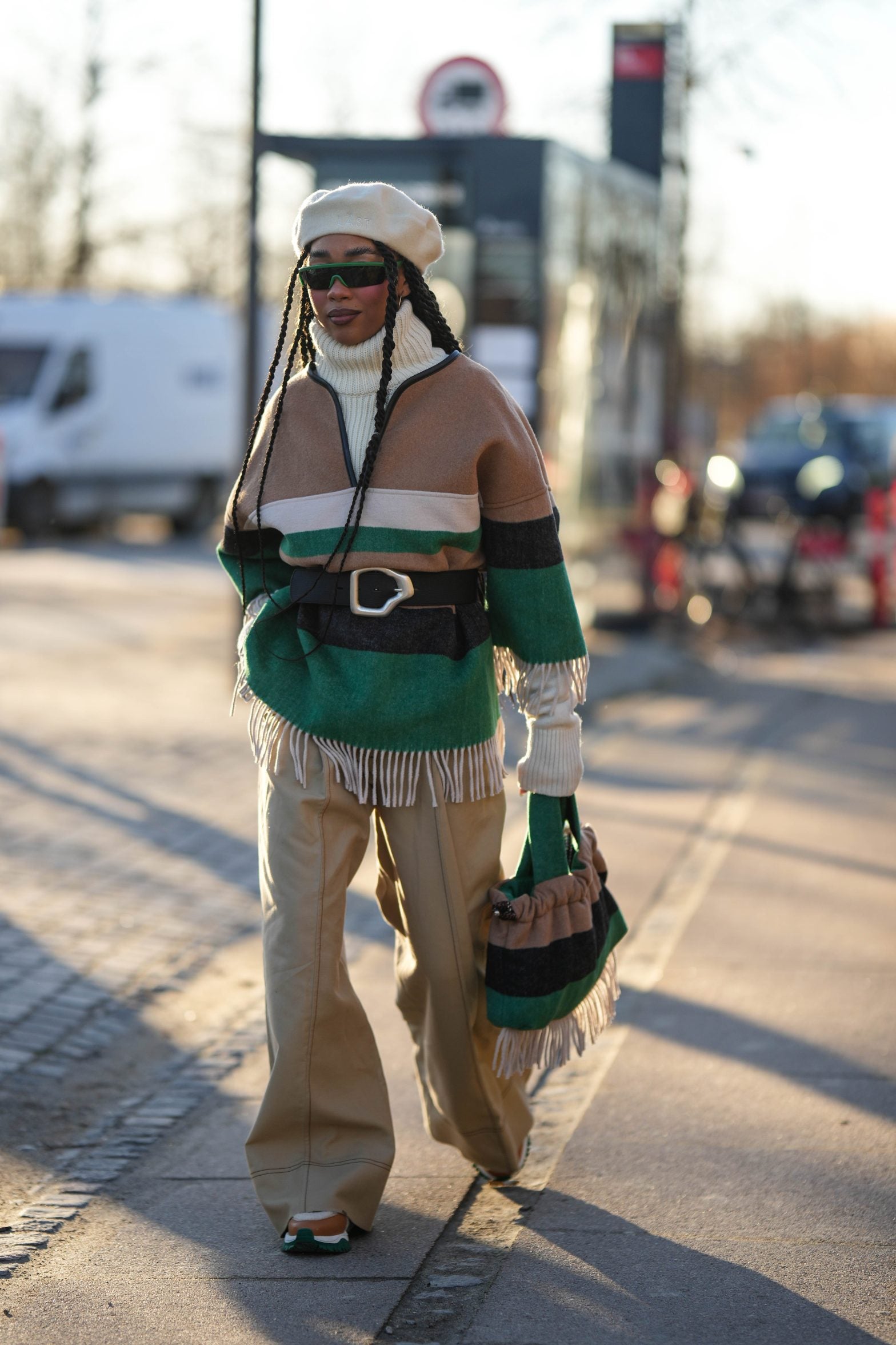 Street Style From Copenhagen Fashion Week 2023