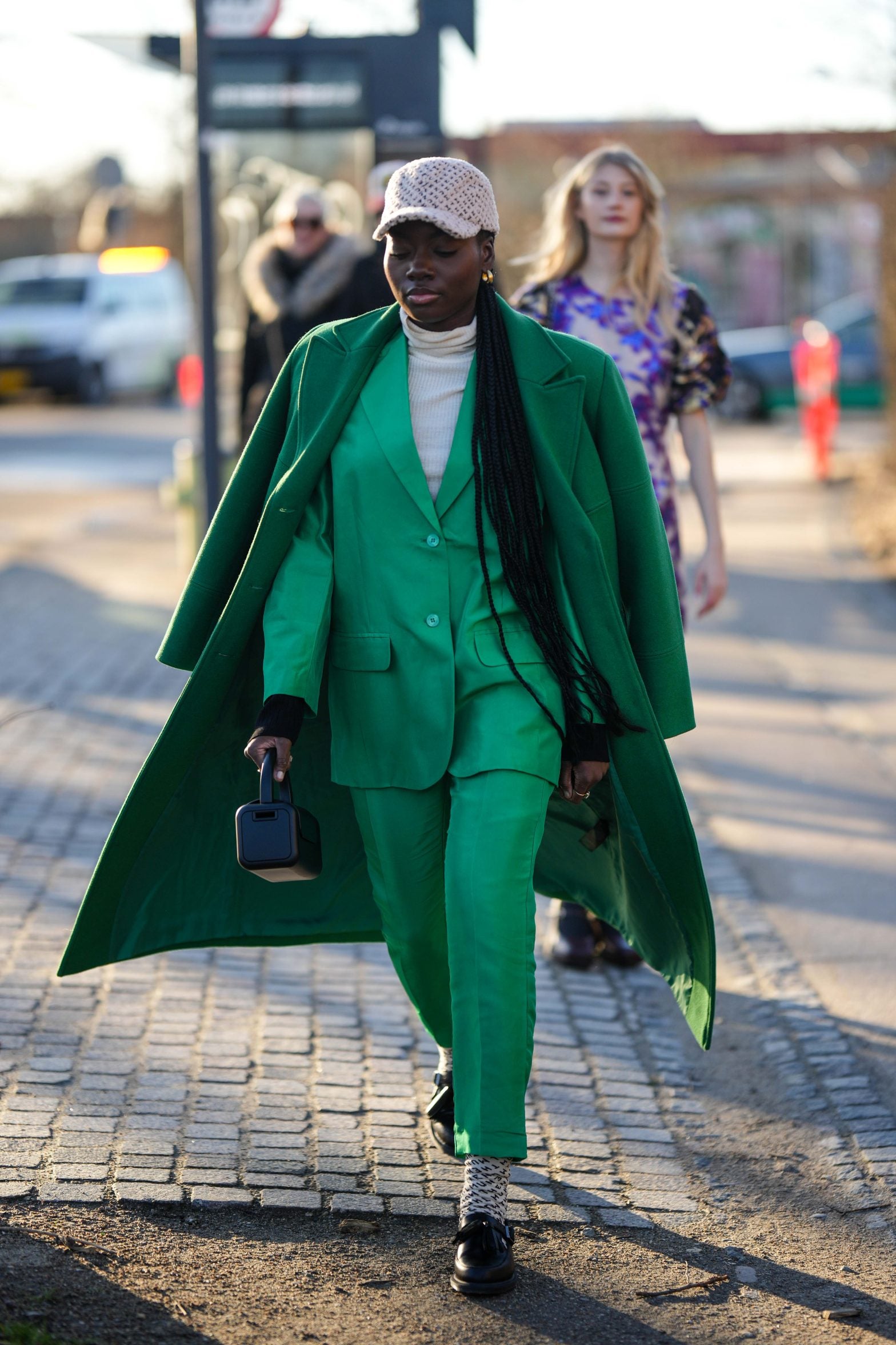 Street Style From Copenhagen Fashion Week 2023