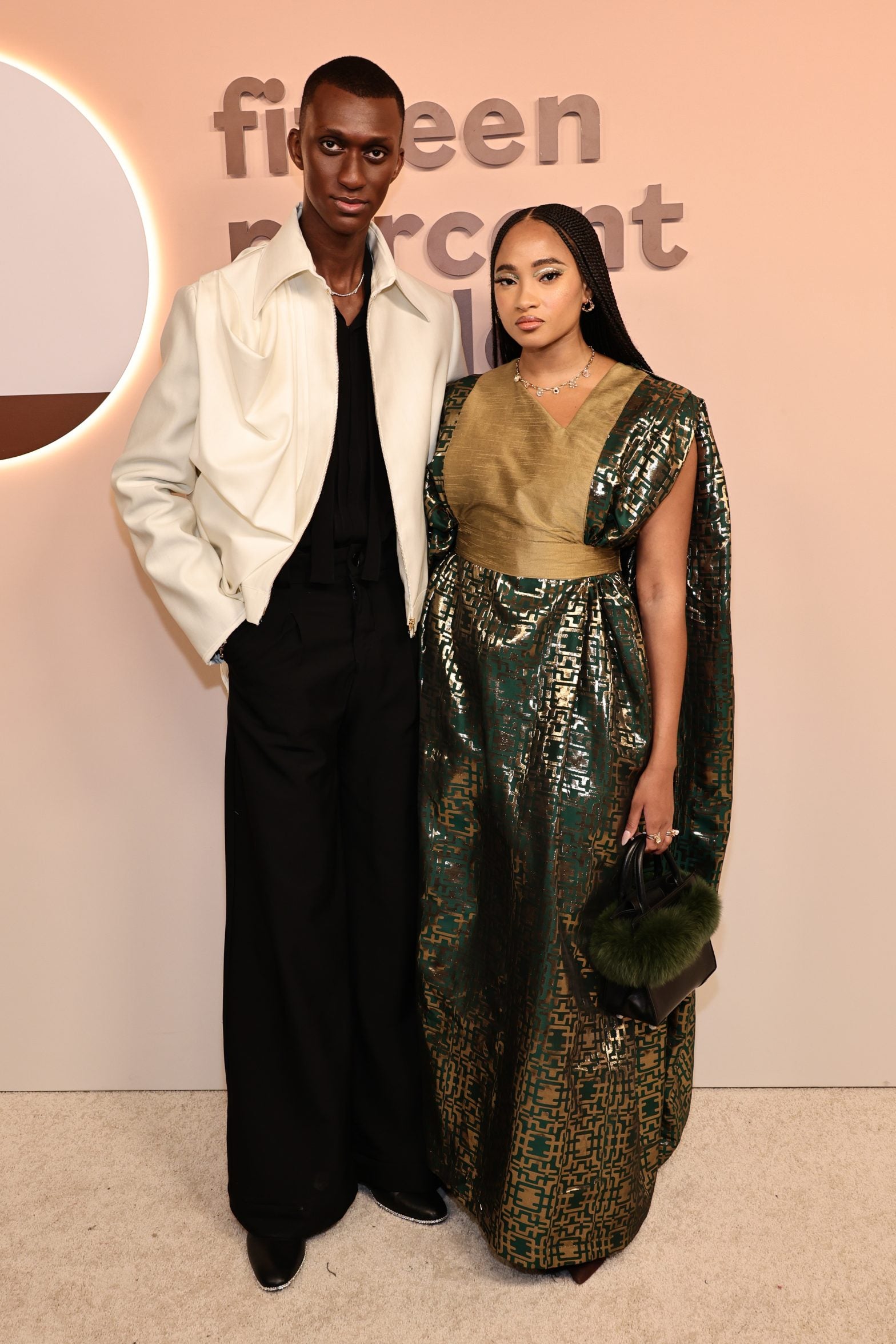 All The Looks From The 2023 Fifteen Percent Pledge Gala