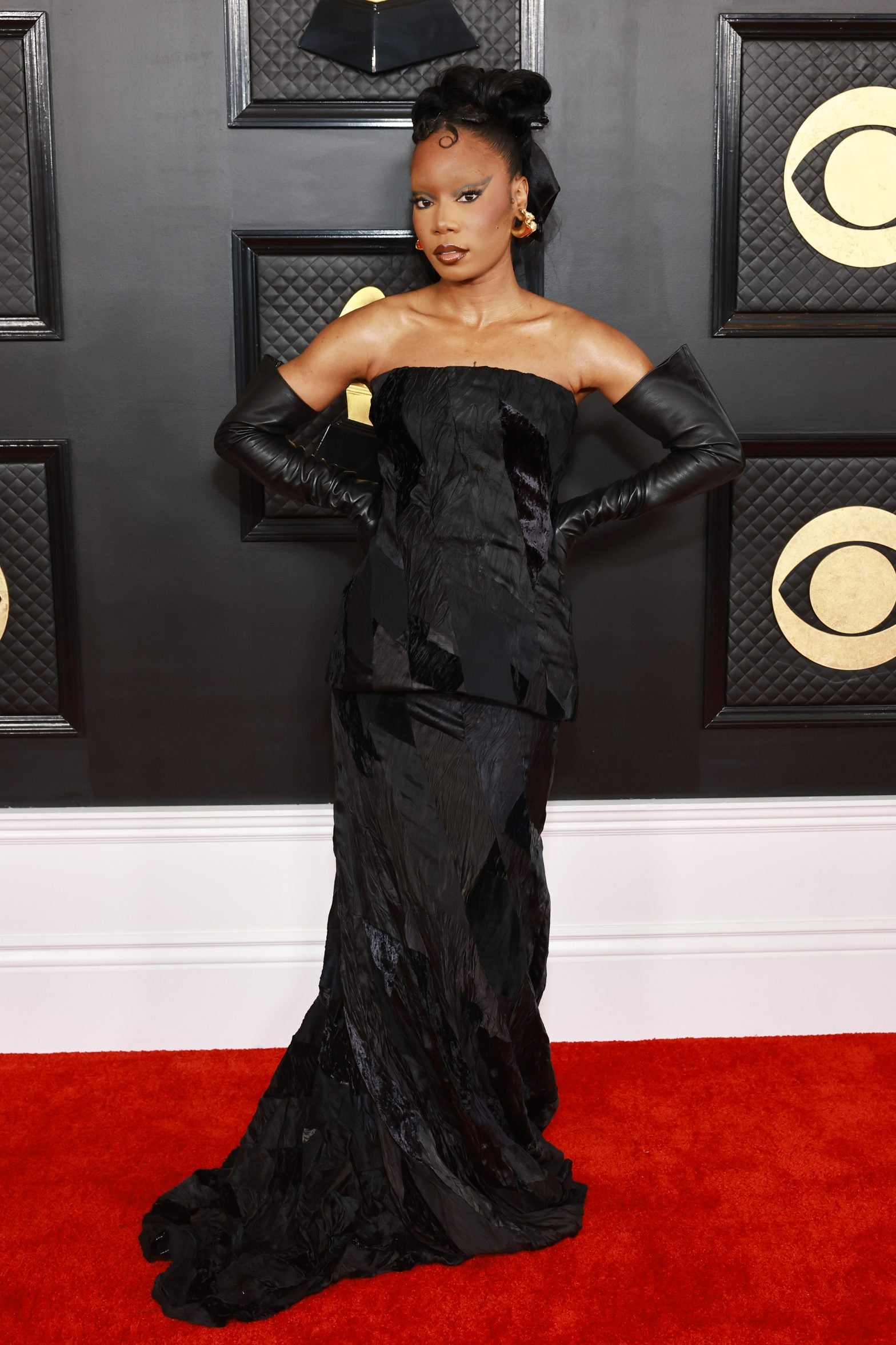 Red Carpet Roundup: The 2023 Grammy Awards