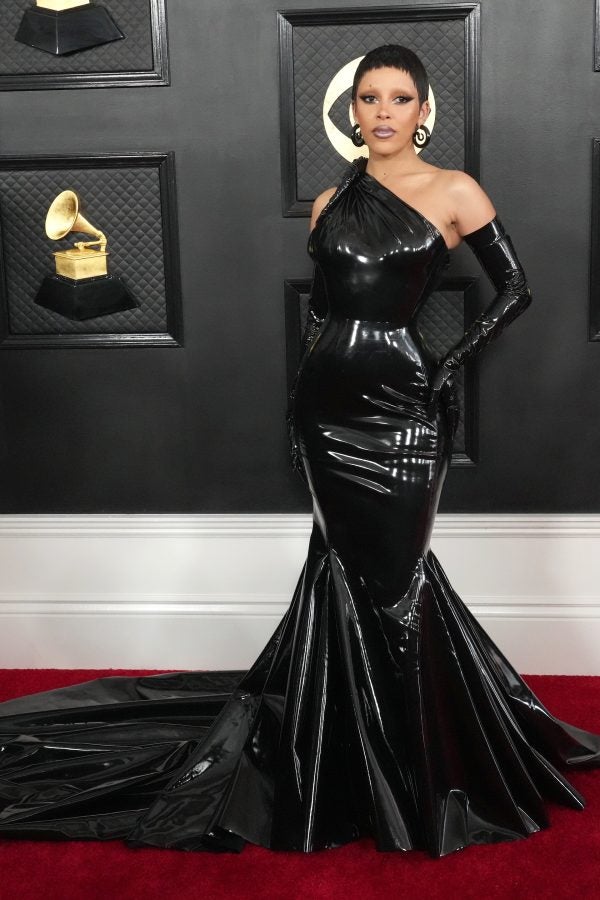 Red Carpet Roundup: The 2023 Grammy Awards