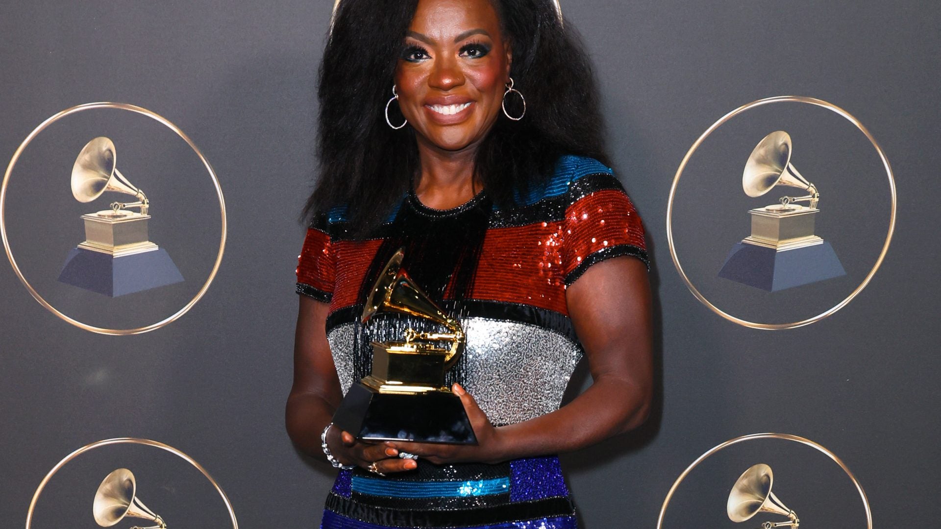 Viola Davis Achieves EGOT Status With Best Audio Book Grammy Win