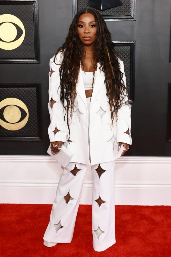 Red Carpet Roundup: The 2023 Grammy Awards